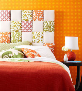beautiful-headboard-with-pattern-and-color