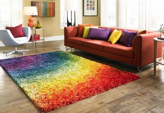 contoh karpet rumah